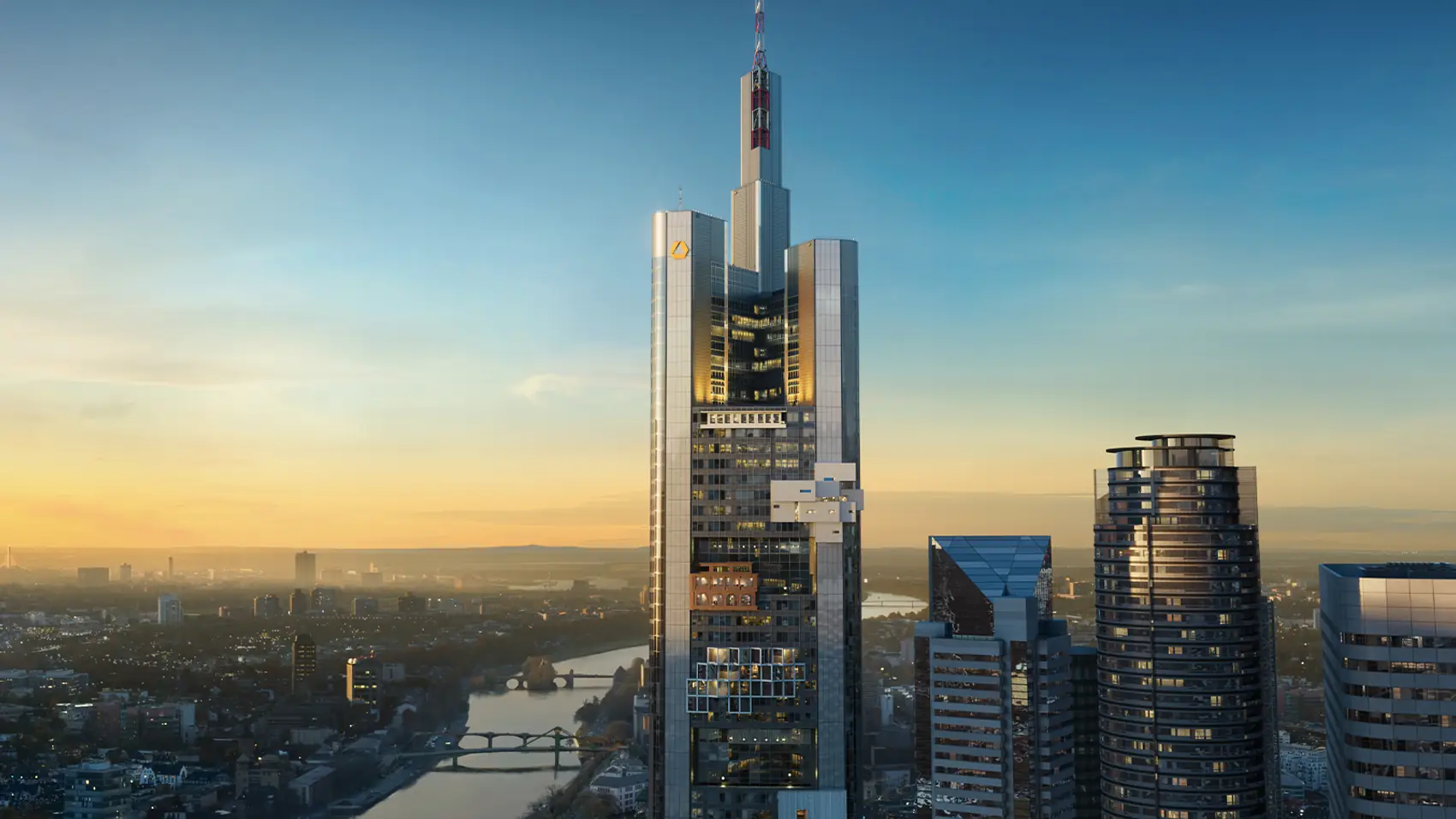 Commerzbank Tower