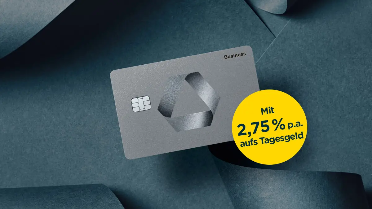 Abbildung der Commerzbank Girocard  und 150 Euro Prämie